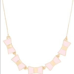 Kate Spade Bow Necklace 